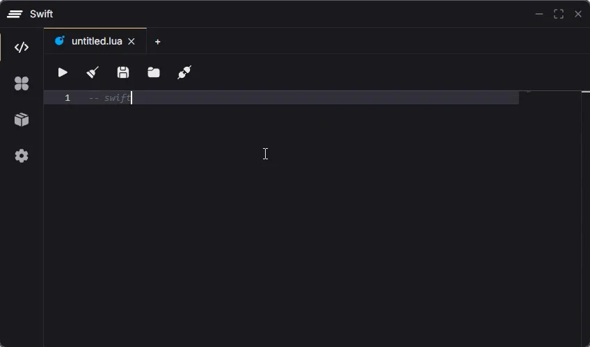 Swift Executor Interface